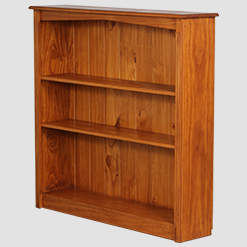 Bookcases - Timber