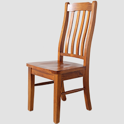 Dining Chairs - Solid Seat