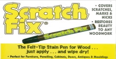 Scartch Fix Pens